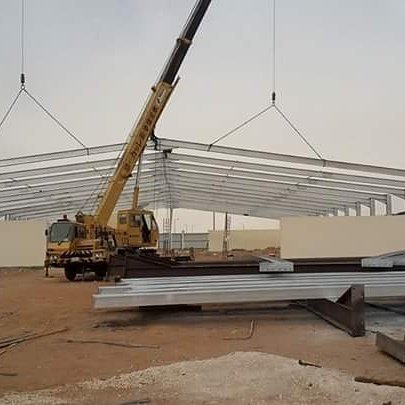 بناء هناجر ومستودعات في الأحساء:جودة هندسية وأسعار تنافسية تلبي طموحاتك